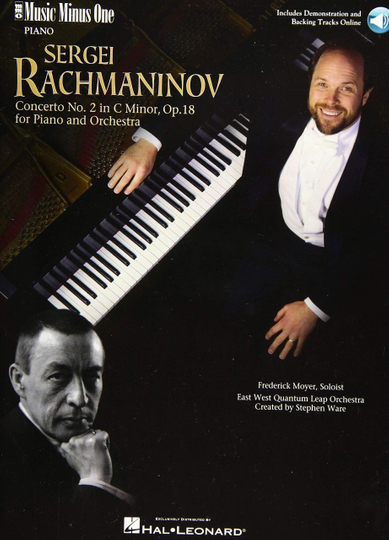 Rachmaninov Piano Concerto No 2 in c minor