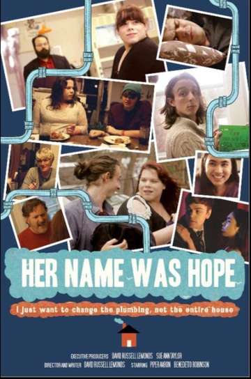 Her Name Was Hope Poster