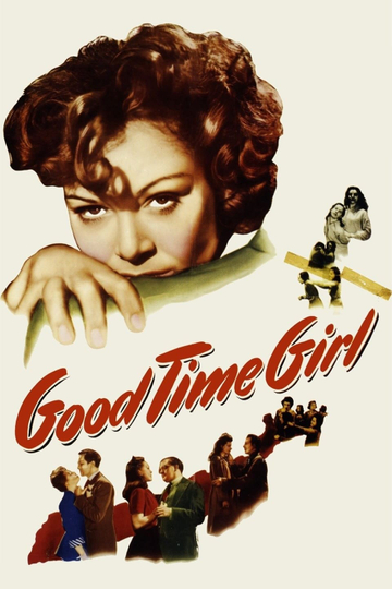 Good-Time Girl Poster