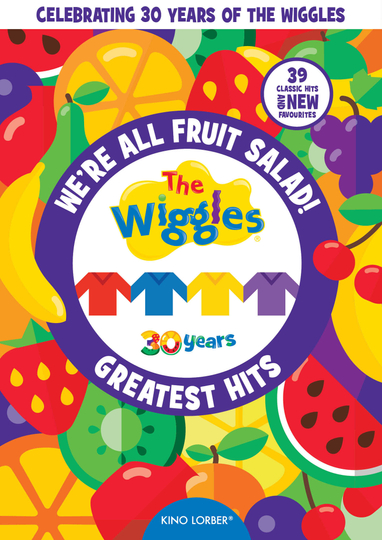 Were All Fruit Salad The Wiggles Greatest Hits