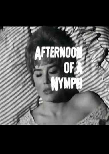 Afternoon of a Nymph Poster