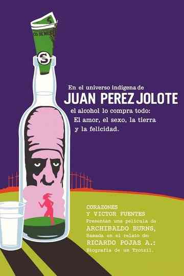 Juan, the Chamula Poster