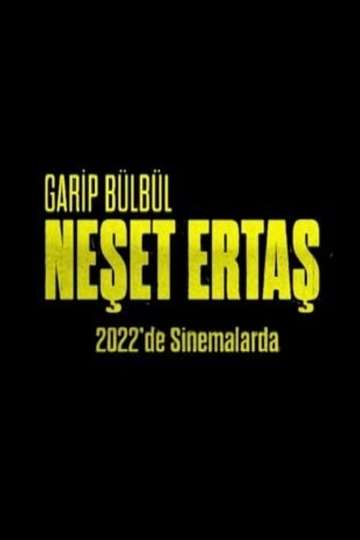 Garip Bülbül Neşet Ertaş Poster