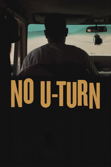 No U-Turn Poster