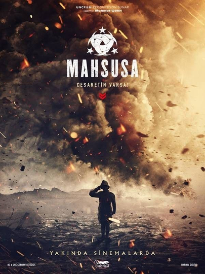 Mahsusa 100 Yıllık Mühür Poster