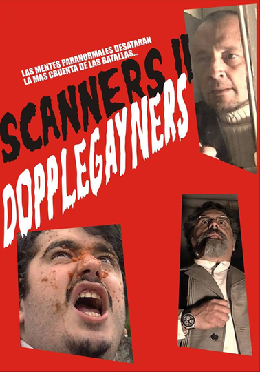 Scanners IV Dopplegayners