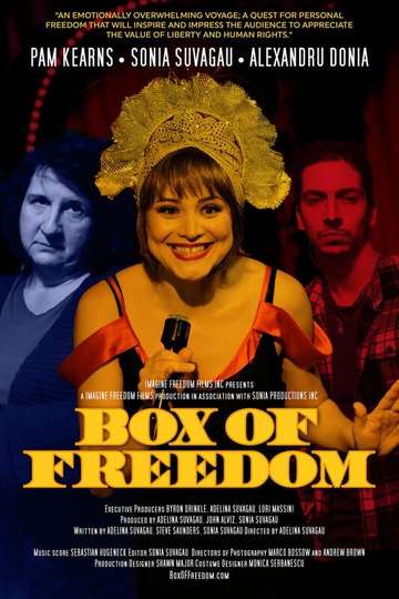 Box of Freedom Poster