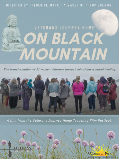 Veterans Journey Home: On Black Mountain Poster