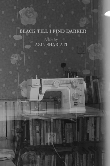 Black Till I Find Darker Poster