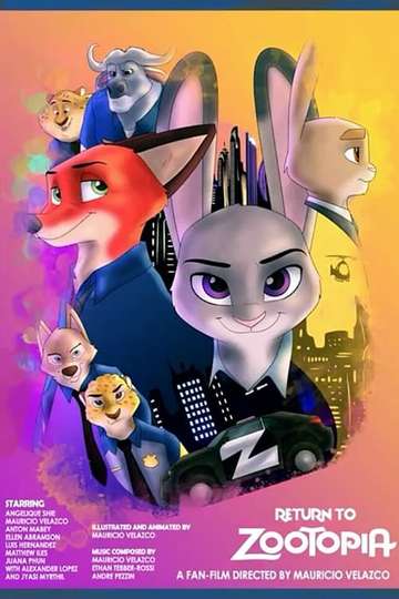 Watch Zootopia Full movie Online In HD