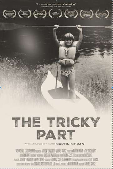 The Tricky Parts Poster