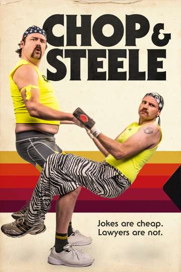 Chop  Steele Poster