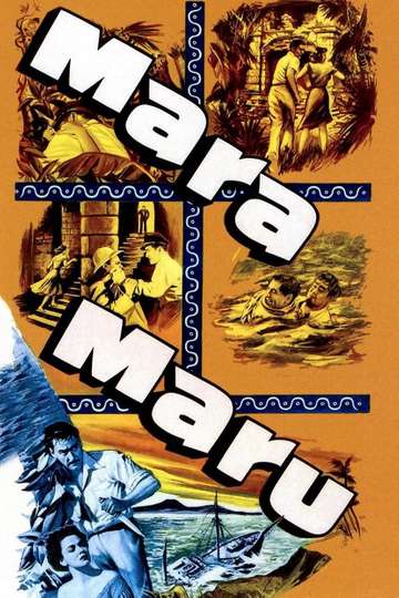 Mara Maru Poster