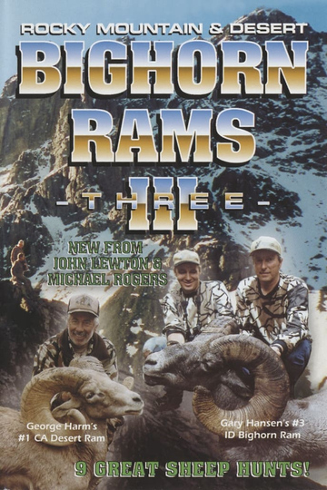 Bighorn Rams 3