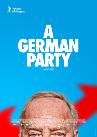 A German Party Poster