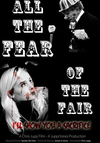 All the Fear of the Fair Poster