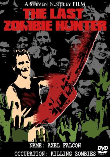 The Last Zombi Hunter Poster