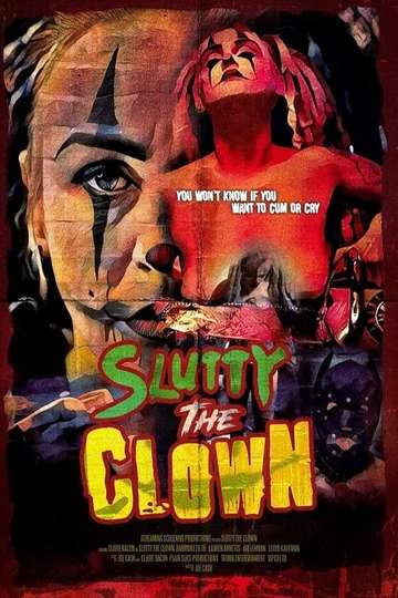 Slutty the Clown Poster