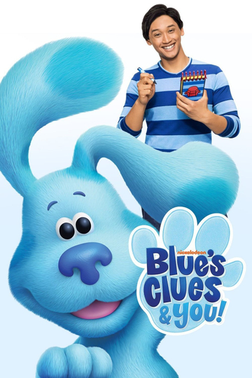 Blue's Clues & You! Poster