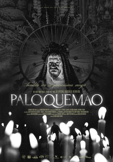 Paloquemao: the Vampire Market Poster