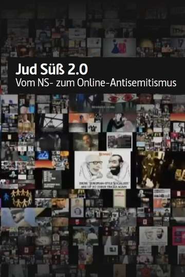 Jew Suess 2.0 Poster