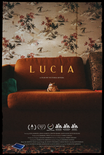 Lucia Poster