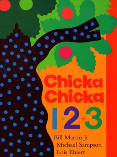 Chicka Chicka 1, 2, 3 Poster
