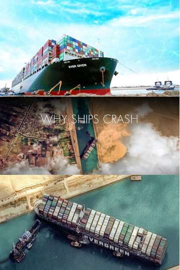 Why Ships Crash Poster