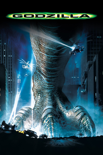 Godzilla Poster