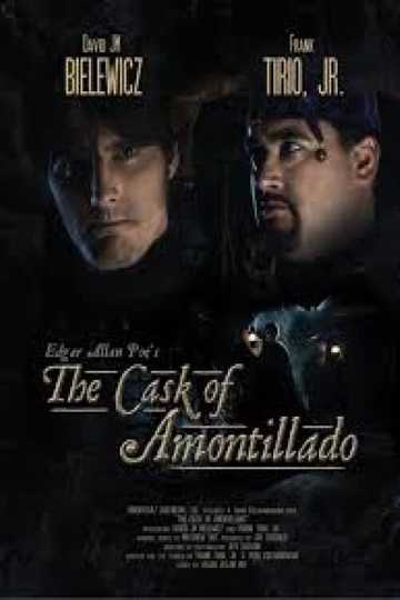 Cask of Amontilado Poster