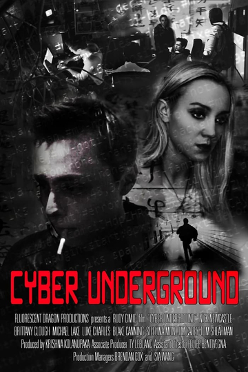 Cyber Underground Poster