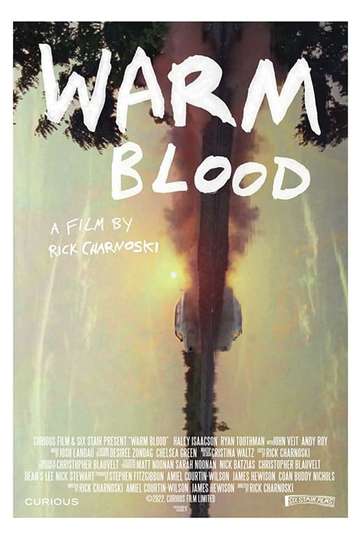 Warm Blood Poster