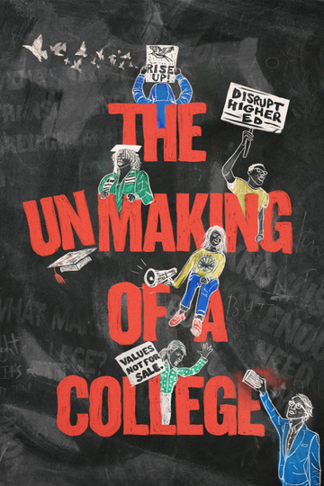 The Unmaking of a College Poster