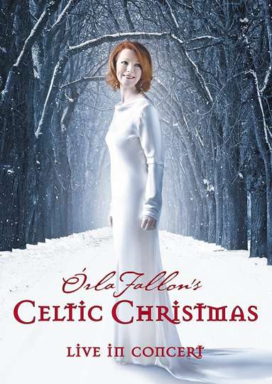 Orla Fallons Celtic Christmas Poster
