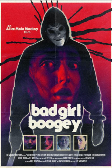 Bad Girl Boogey Poster