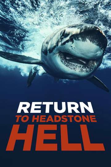 Return to Headstone Hell Poster