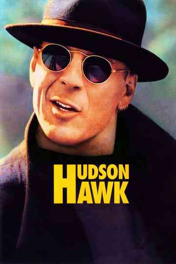 Hudson Hawk poster