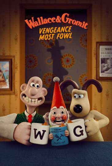 Wallace & Gromit: Pembalasan Paling unggas