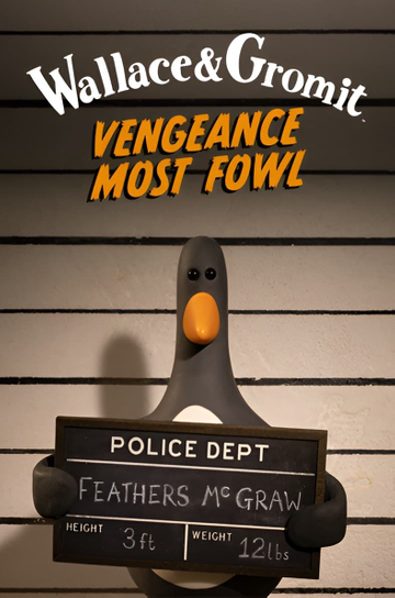 Wallace & Gromit: Vengeance Most Fowl