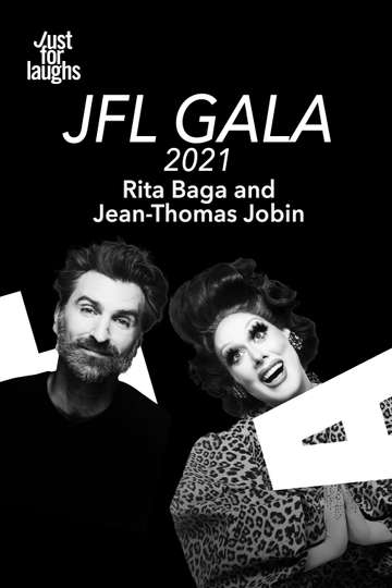 Gala JPR 2021  Les Soirées Carte Blanche JeanThomas Jobin et Rita Baga Poster