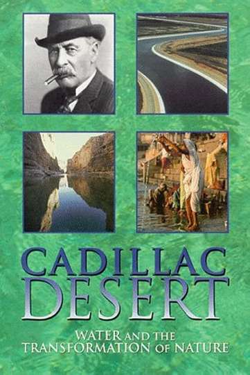 Cadillac Desert Water and the Transformation of Nature Poster