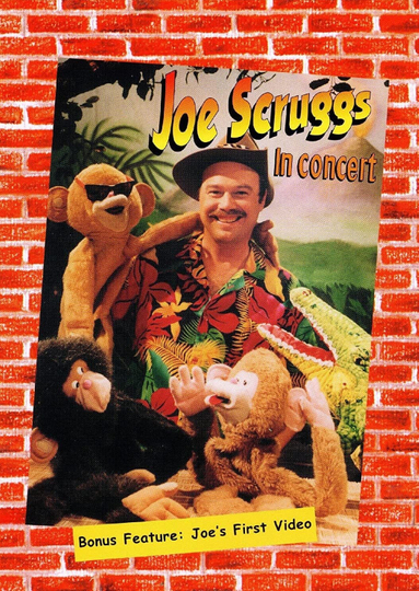 Joe Scruggs in Concert Poster