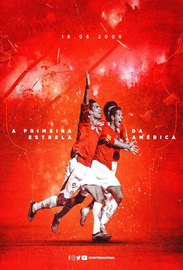 Lendários A Primeira Estrela da América Poster