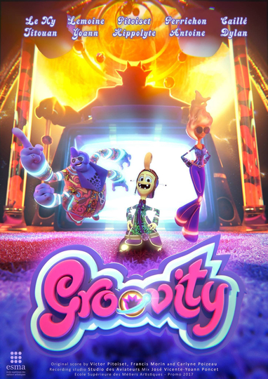 Groovity Poster