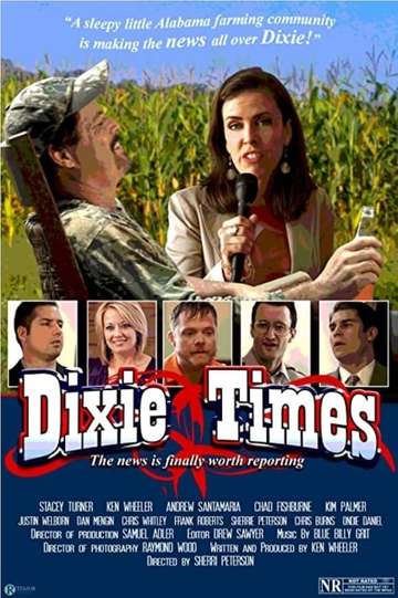 Dixie Times Poster