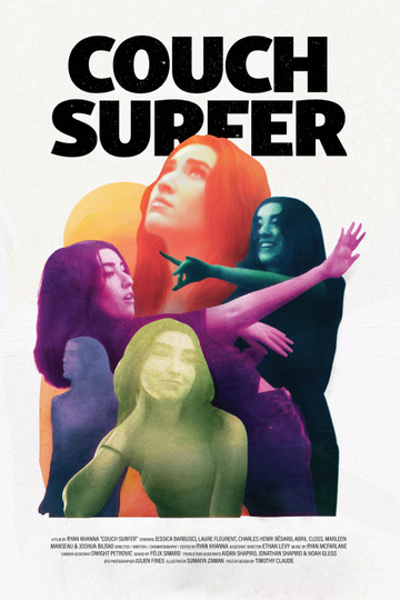 Couch Surfer Poster