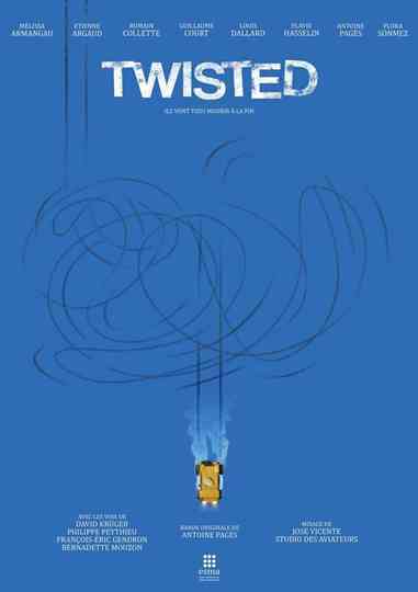 Twisted Poster