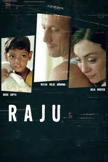 Raju Poster