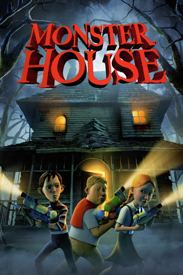 Monster House Poster