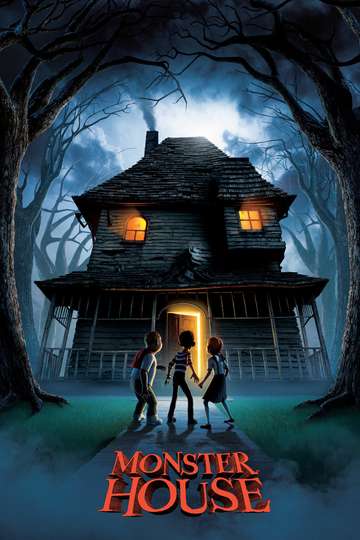 Monster House Poster